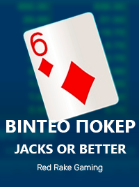 Jacks or Better από Red Rake Gaming