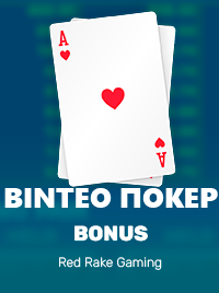 Bonus Poker από Red Rake Gaming