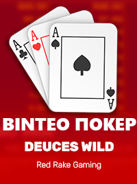 Deuces Wild (Red Rake Gaming)