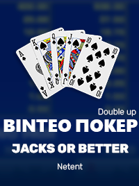 Jacks or Better: Double Up