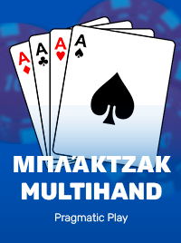 Multihand Blackjack de Pragmatic Play