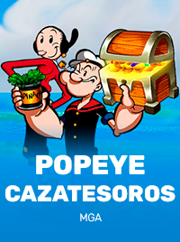 Popeye Cazatesoros