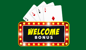 Μη εξαργυρώσιμο μπόνους καλωσορίσματος