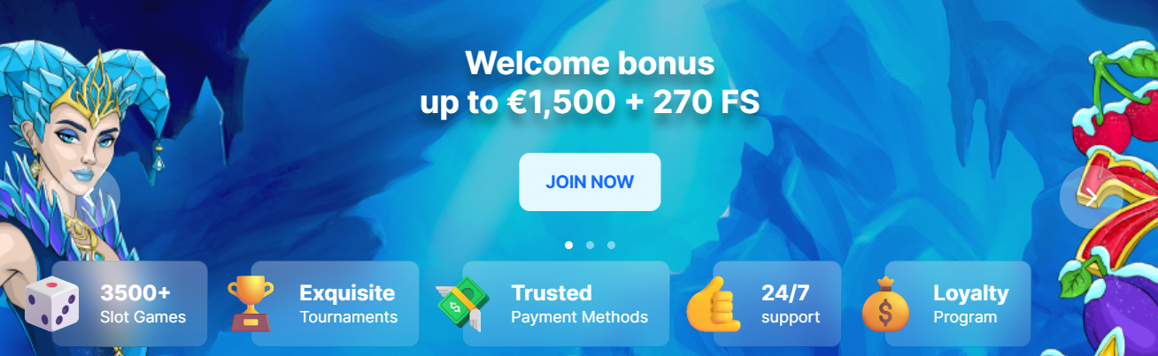 Μπόνους καζίνο