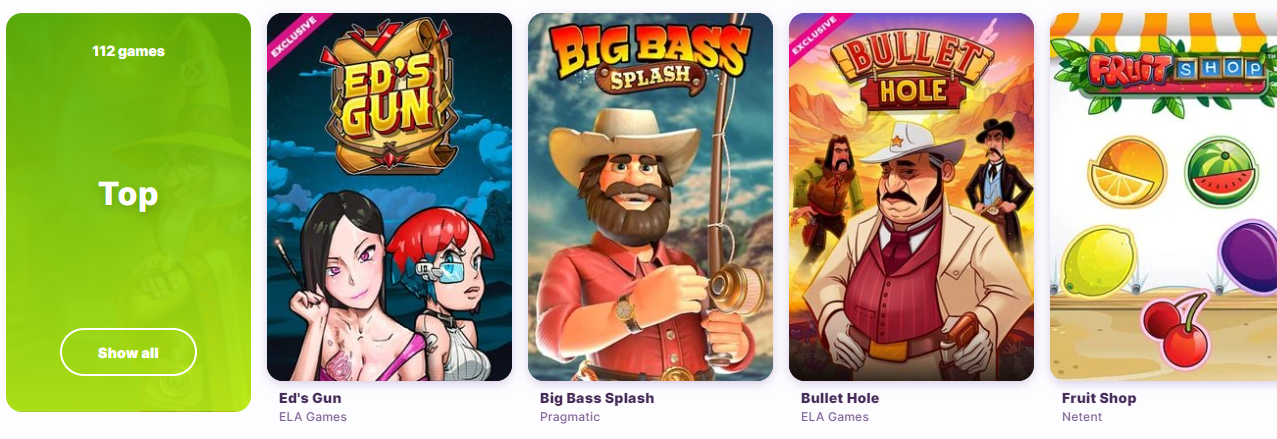 Παιχνίδια Nomini