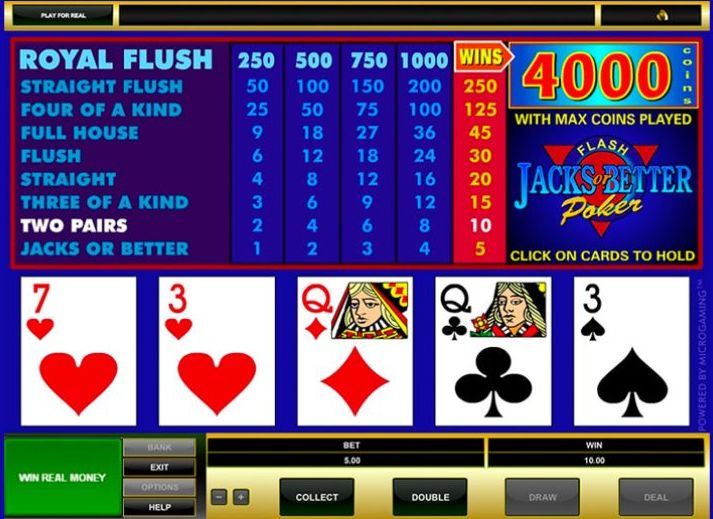 Δωρεάν βίντεο πόκερ