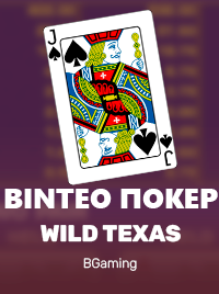 Wild Texas BGaming