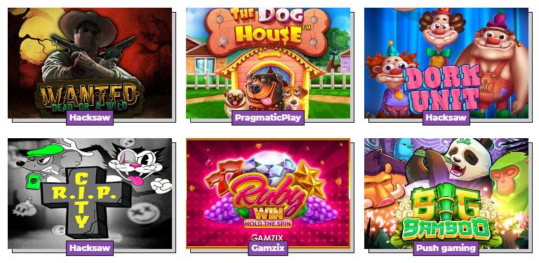 Winstoria παιχνίδια καζίνο