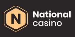 National casino logo