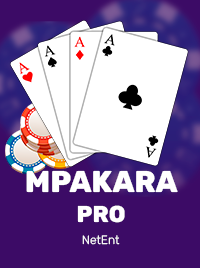 Baccarat Pro de NetEnt