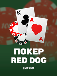 Red Dog Betsoft