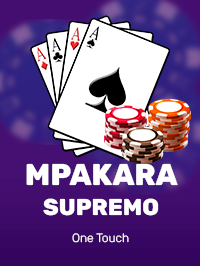 Baccarat Supremo One Touch