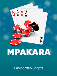 Μπακαρά από την Web Scripts