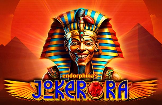 Ο Joker Ra της Endorphina δημιουργείται με χρήση AI