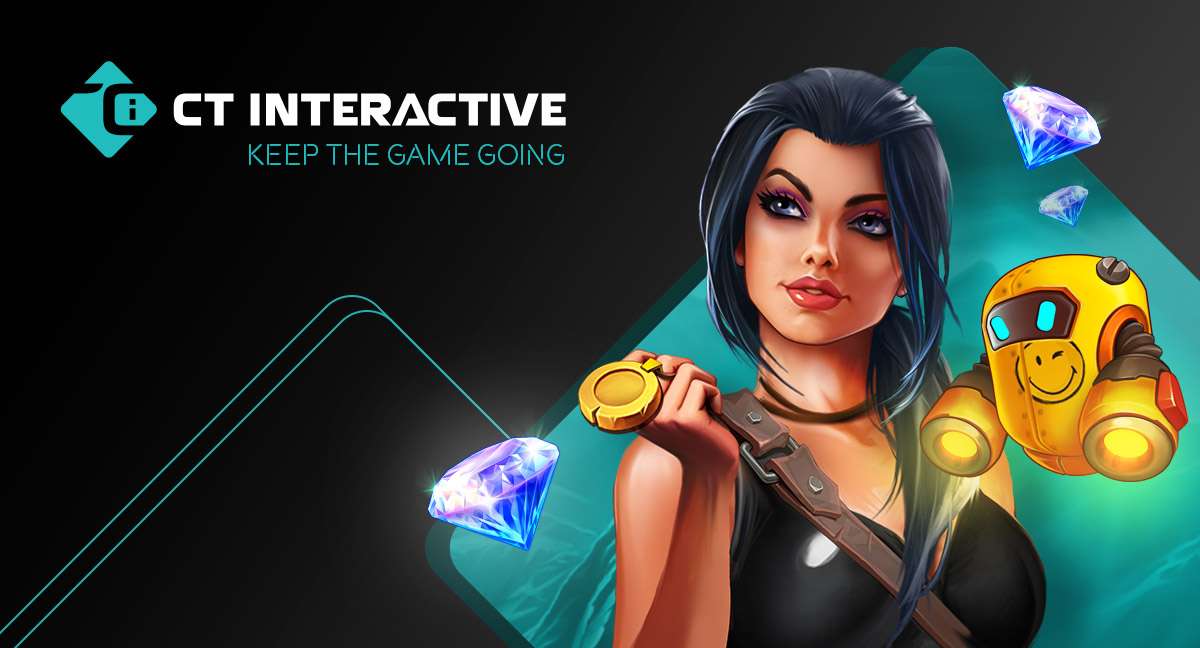Σχετικά με την CT Interactive