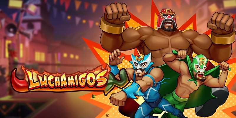 Το Play'n GO εγκαινιάζει νέο κουλοχέρη Luchamigos