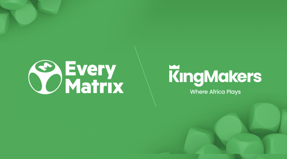 Η EveryMatrix αναπτύσσει νέα δυναμική γύρω από τις λειτουργίες του καζίνο μετά την υπογραφή συμφωνίας με την KingMakers