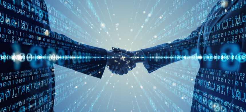 Η αμοιβαία επωφελής συνεργασία