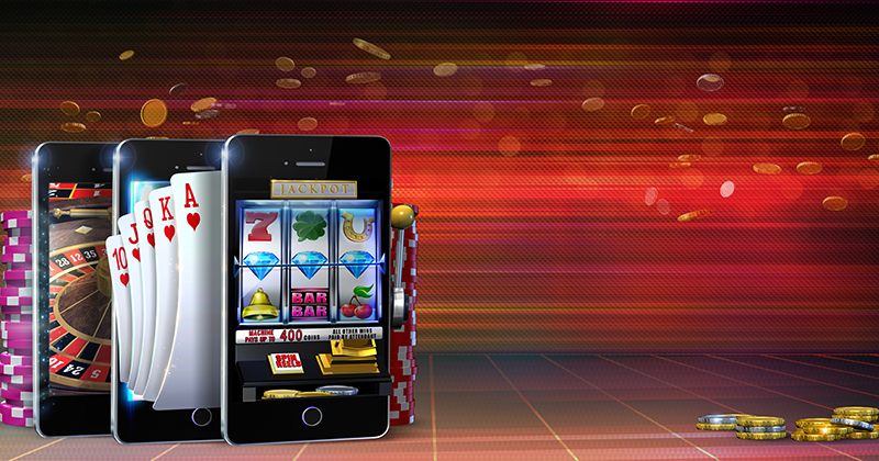 Casino online providers