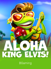 Aloha King Elvis