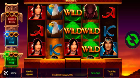 Τα εικονικά σύμβολα των ιθαγενών