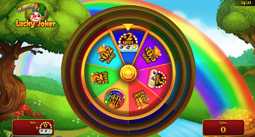 Lucky Joker από τη Gaming Realms