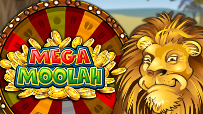Mega Moolah hit the jackpot