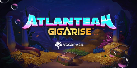 New jackpot at Atlantean GigaRise