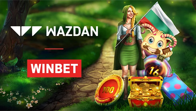 Η Wazdan και η WINBET επεκτείνουν τη λίστα παιχνιδιών τους
