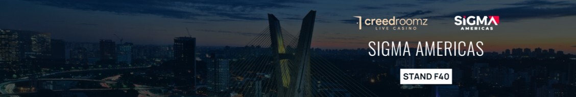 Η CreedRoomz προσκαλεί όλους τους επισκέπτες στο περίπτερο F40 για να γνωρίσουν μια συναρπαστική πλατφόρμα παιχνιδιών