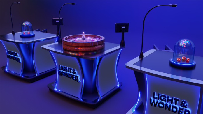 Η Light & Wonder επέκτεινε την υφιστάμενη συνεργασία διανομής της με τον όμιλο Betsson Group