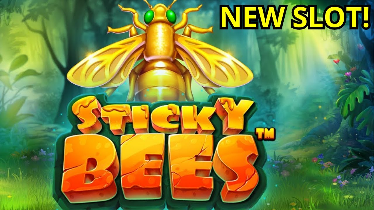 Pragmatic Play: Ο νέος κουλοχέρης Sticky Bees