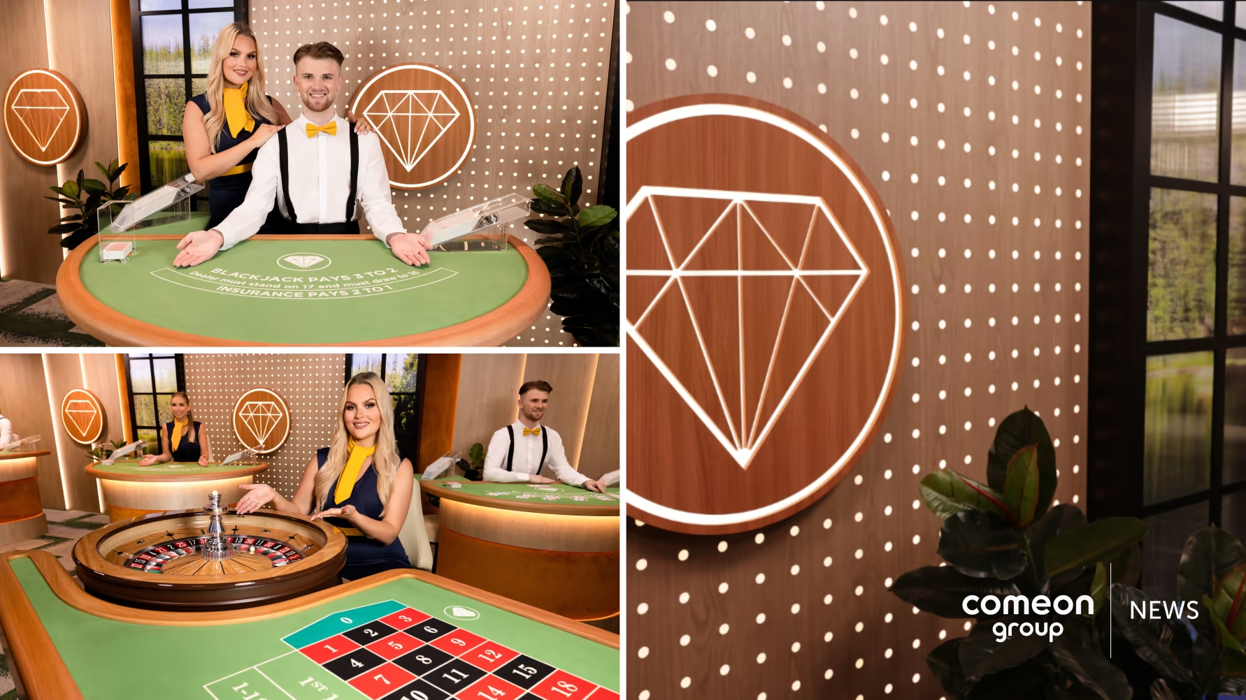 το λανσάρισμα του Nordic Ruby Lounge είναι ένα σημαντικό βήμα και αποδεικνύει την εξαιρετική πρόοδο της μάρκας.