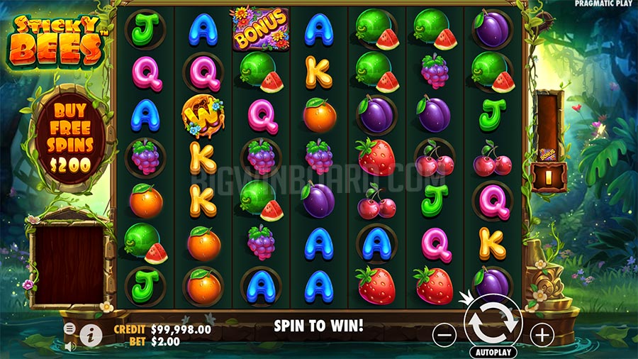 Η Pragmatic Play κυκλοφόρησε τον κουλοχέρη Sticky Bees™ για να προσφέρει ακόμα περισσότερη διασκέδαση στους Έλληνες παίκτες