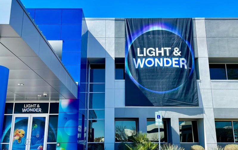Η Light & Wonder θέλει να γίνει ηγέτης στα παιχνίδια