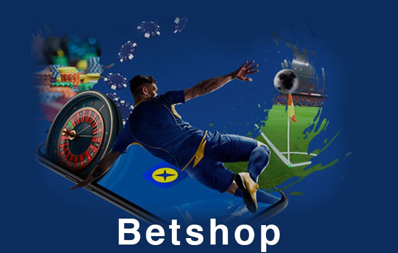 Οι παίκτες του Betshop θα έχουν πρόσβαση σε ένα σύνολο παιχνιδιών
