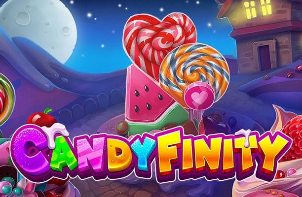 Νέο: Κουλοχέρης Candyfinity από την Yggdrasil