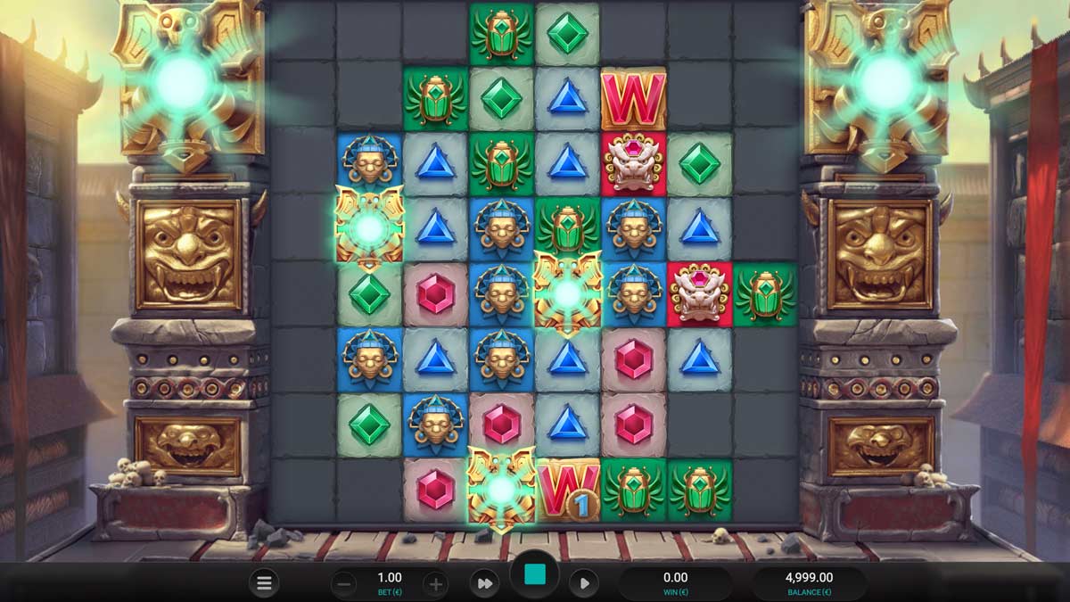 Επισκόπηση του Cluster Tumble Dream Drop Metrics