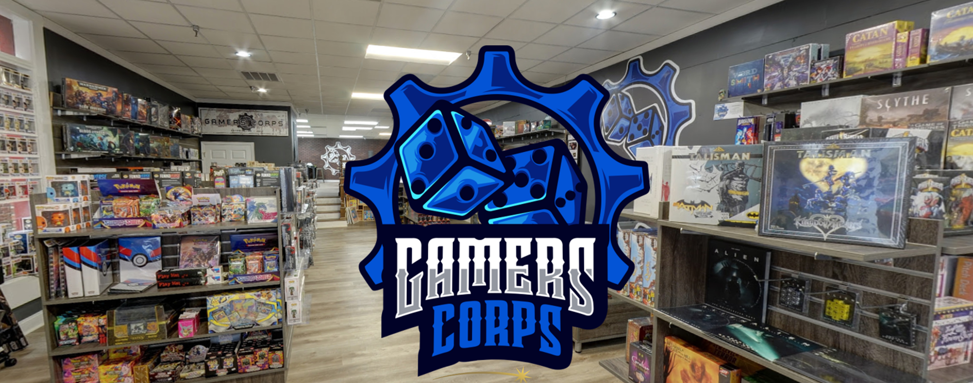 Η Gaming Corps θα επεκτείνει τη βιβλιοθήκη τυχερών παιχνιδιών της