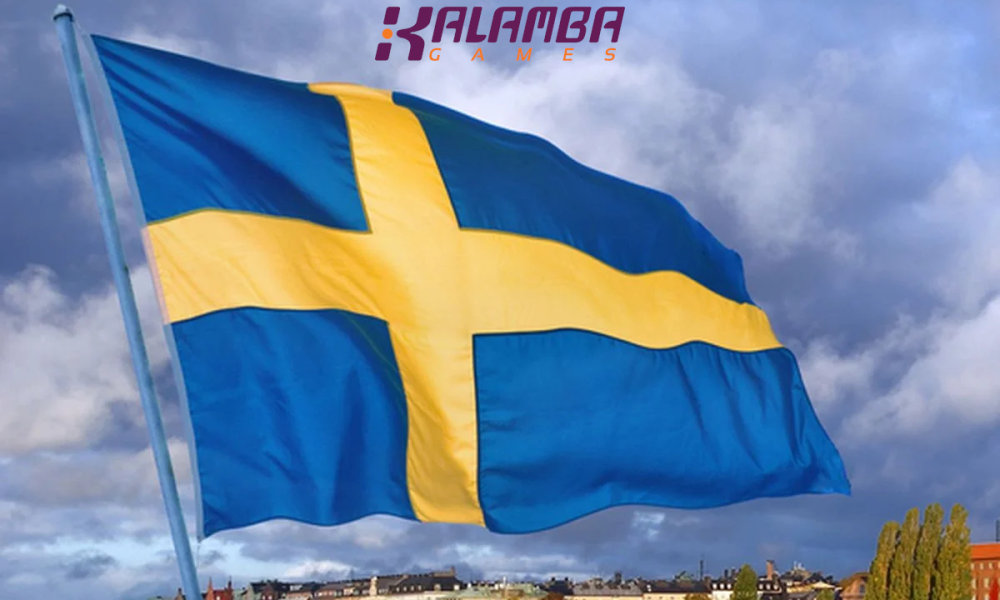 Η Kalamba Games έχει εγκριθεί από την Spelinspektionen