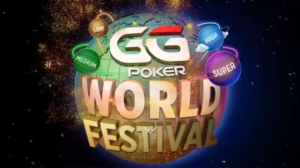 MicroFestival του GGPoker: τουρνουά πόκερ με εγγύηση $10M