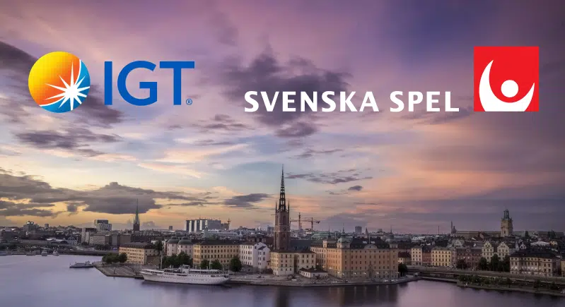 Η International Game Technology (IGT) ανανέωσε το συμβόλαιό της με τη Svenska Spel για τα επόμενα τρία χρόνια