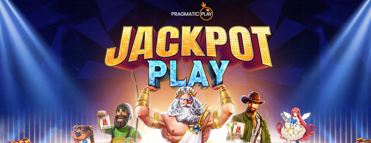 Δίκτυο διαθέσιμων προοδευτικών τζάκποτ