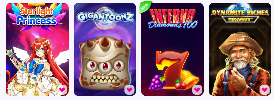 Παιχνίδια καζίνο 7signs