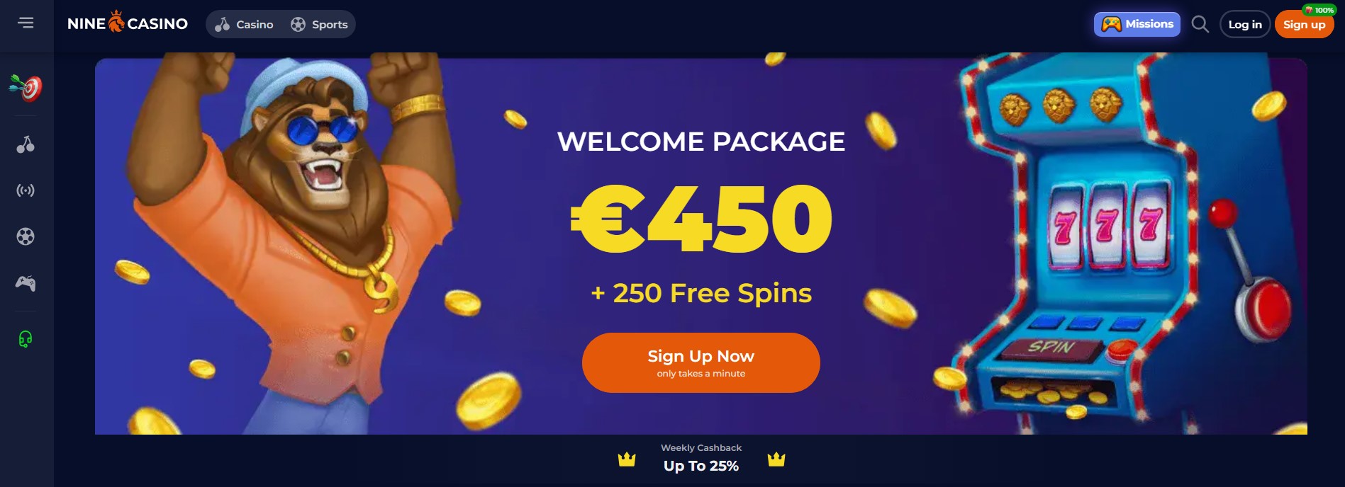 Μπόνους πρώτης κατάθεσης