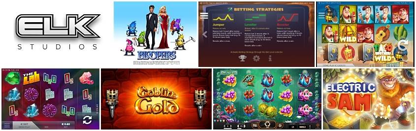 Τα καλύτερα Elk gaming slots